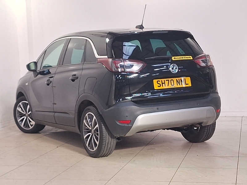 Vauxhall Crossland X 1.2 83 Elite Black #2