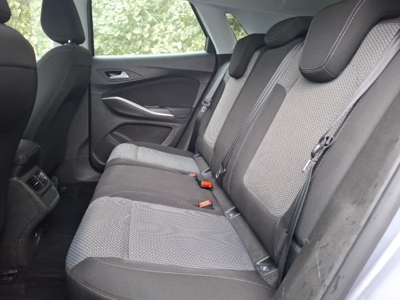 Vauxhall Grandland X 1.5 Turbo D Se Grey #6