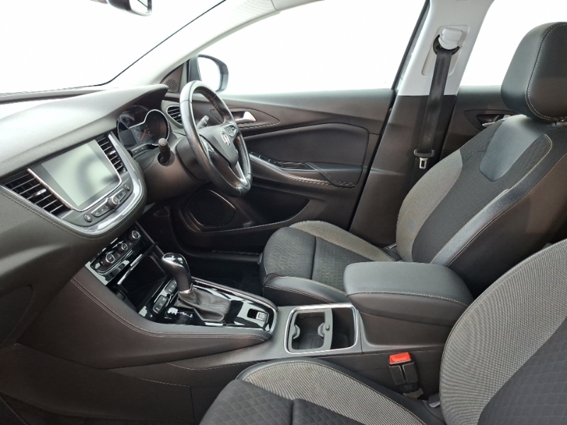 Vauxhall Grandland X 1.2 Turbo Business Edition Nav Grey #5