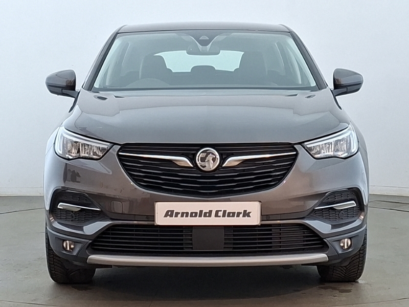 Vauxhall Grandland X 1.2 Turbo Sri Nav Red #14