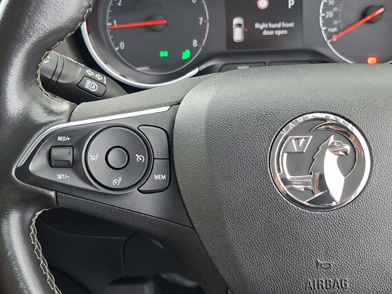 Vauxhall Grandland X 1.2 Turbo Sri Nav Red #12