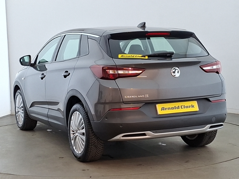 Vauxhall Grandland X 1.2 Turbo Business Edition Nav Grey #2