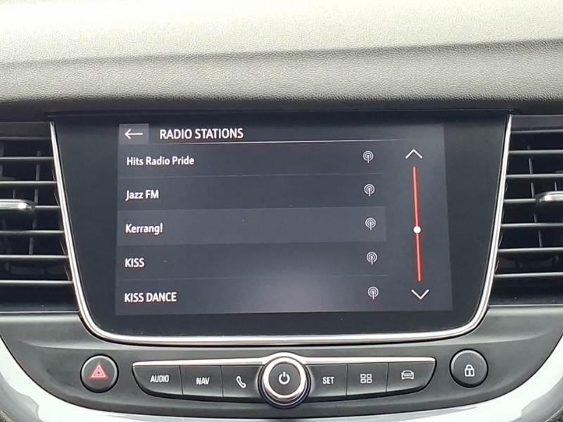 Vauxhall Grandland X 1.2 Turbo Sri Nav Red #11