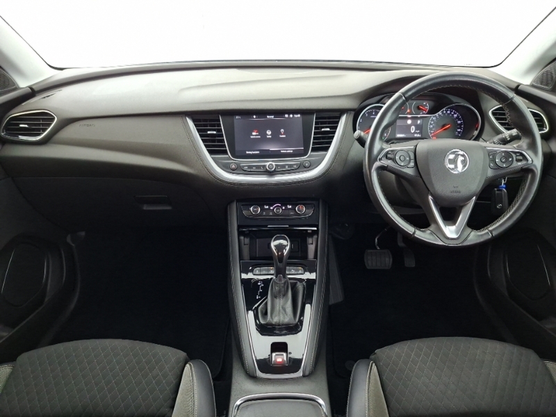Vauxhall Grandland X 1.2 Turbo Business Edition Nav Grey #3