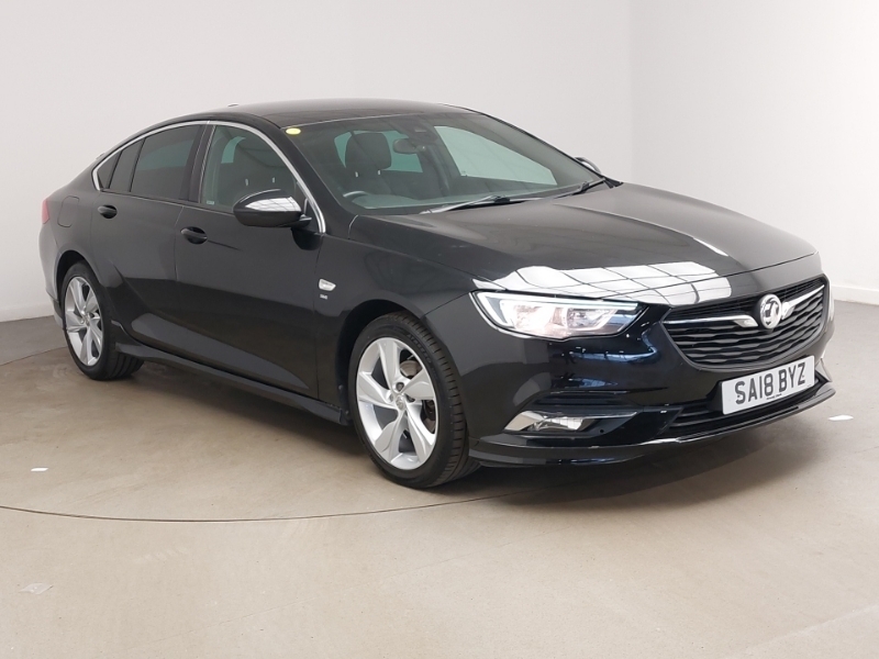 Vauxhall Insignia 1.5T Sri Vx-line Nav Black