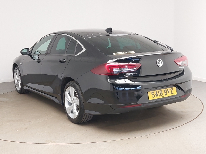 Vauxhall Insignia 1.5T Sri Vx-line Nav Black #2