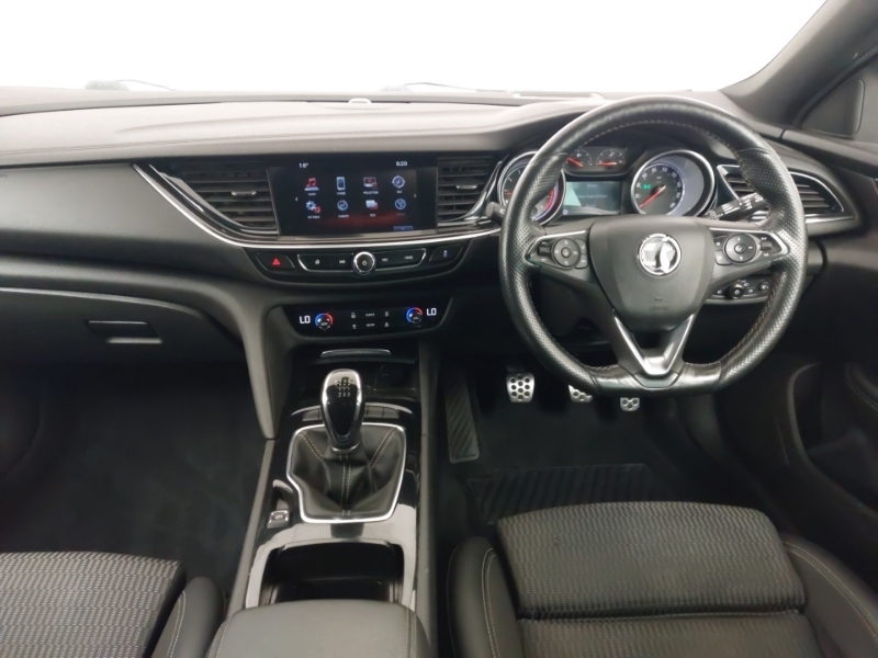 Vauxhall Insignia 1.5T Sri Vx-line Nav Black #3