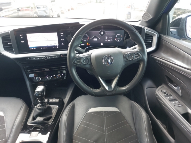 Vauxhall Mokka 1.2 Turbo Ultimate Suv Euro 6 Ss Blue #8