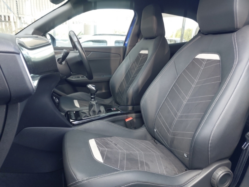 Vauxhall Mokka 1.2 Turbo Ultimate Suv Euro 6 Ss Blue #5