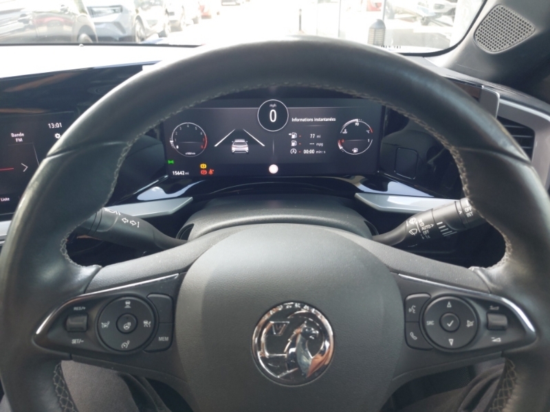 Vauxhall Mokka 1.2 Turbo Ultimate Suv Euro 6 Ss Blue #12