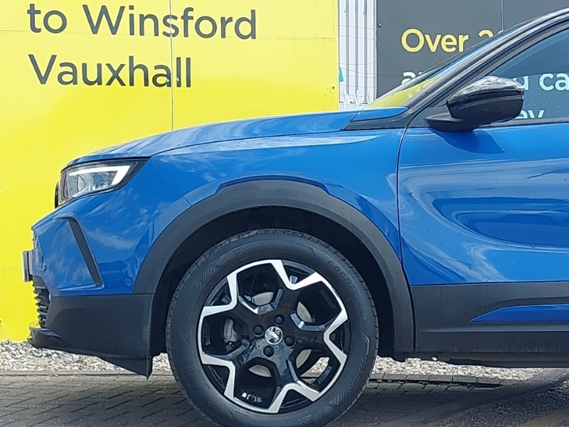 Vauxhall Mokka 1.2 Turbo Ultimate Suv Euro 6 Ss Blue #18