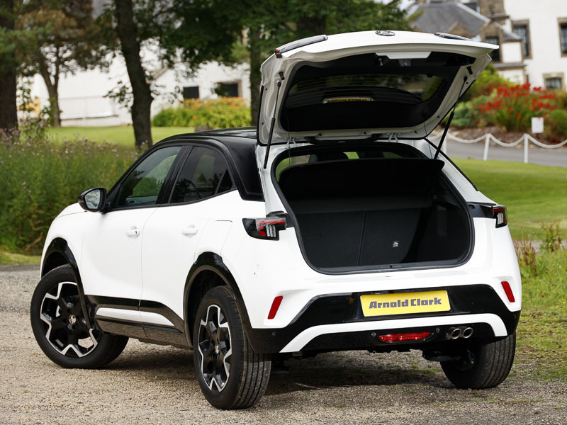 Vauxhall Mokka 1.2 Turbo Ultimate Suv Euro 6 Ss Black #18