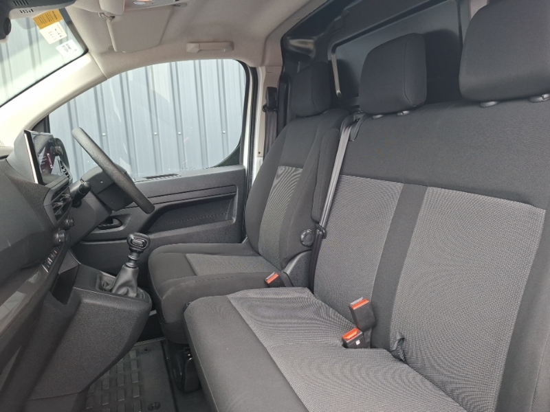Vauxhall Vivaro 1.5 Turbo D 120 Prime H1 Van White #5