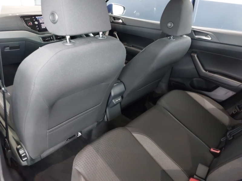 Volkswagen Polo 1.0 Tsi Life Dsg Blue #6