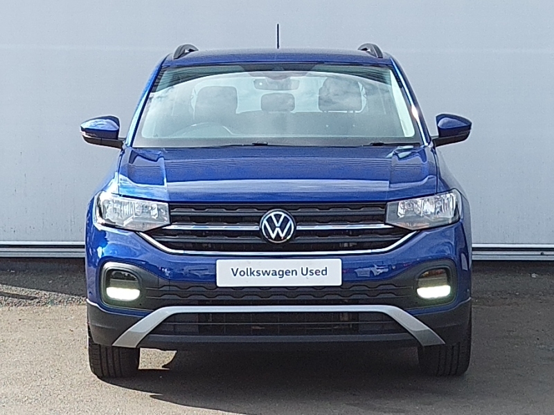 Volkswagen T-Cross T-cross Se Tsi White #14