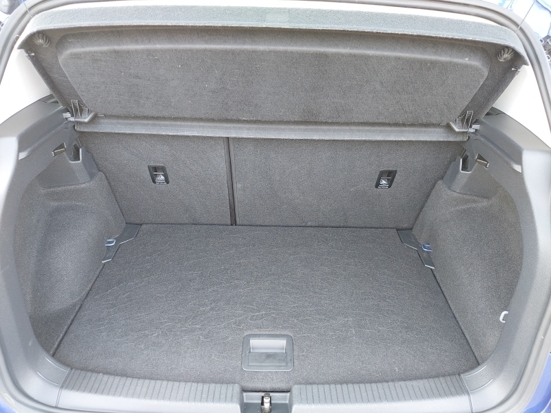 Volkswagen T-Cross T-cross Se Tsi White #18
