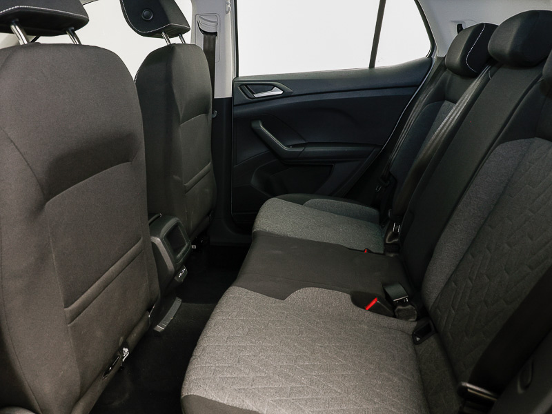 Volkswagen T-Cross 1.0 Tsi Move Grey #6