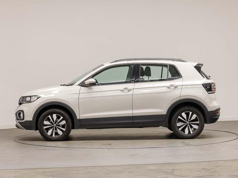 Volkswagen T-Cross 1.0 Tsi Move Grey #4