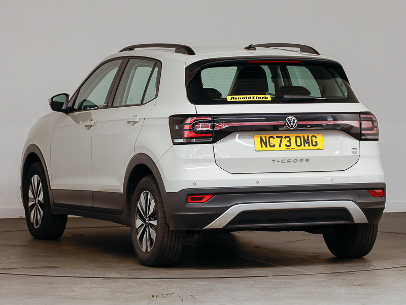 Volkswagen T-Cross 1.0 Tsi Move Grey #2