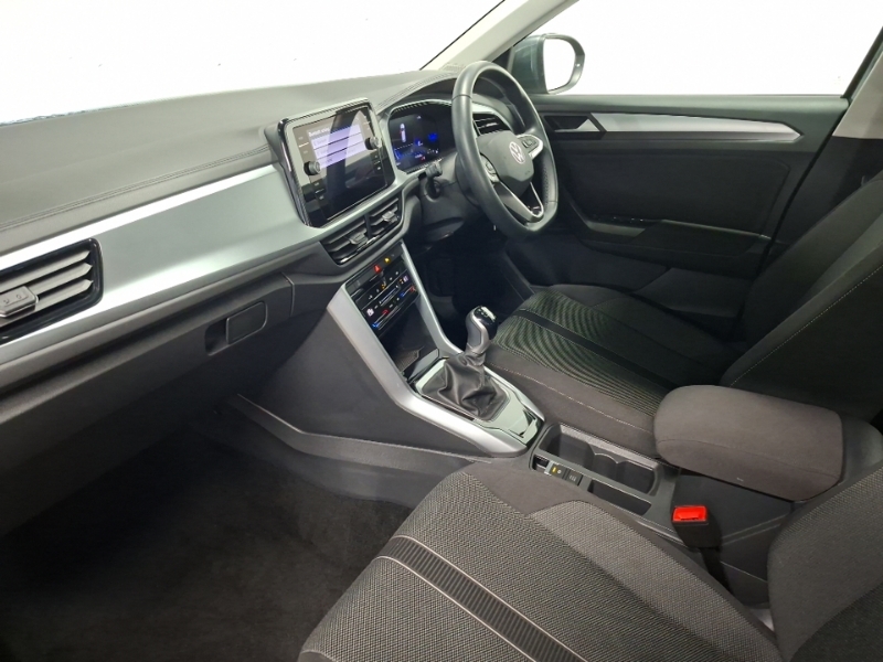 Volkswagen T-Roc 1.0 Tsi Life Grey #5