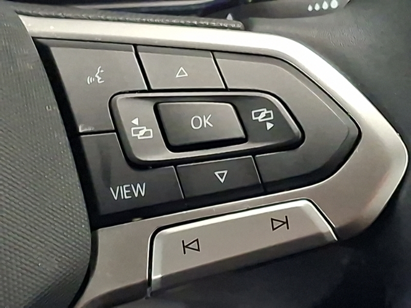 Volkswagen T-Roc 1.5 Tsi Life Euro 6 Ss Grey #13