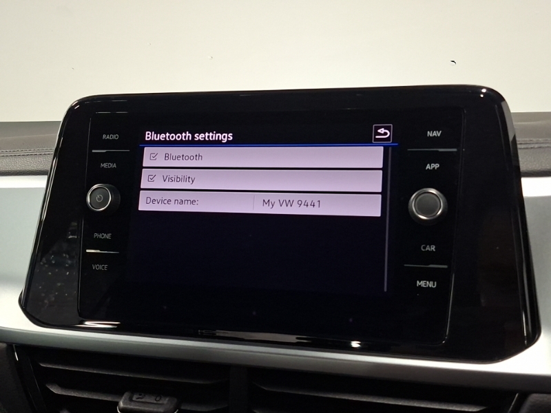 Volkswagen T-Roc 1.5 Tsi Life Euro 6 Ss Grey #16