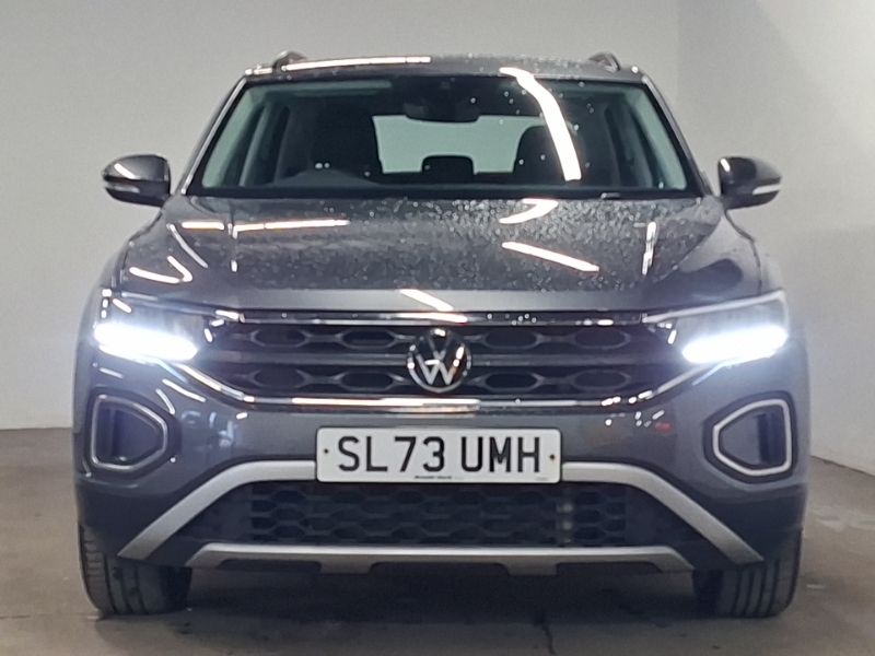 Volkswagen T-Roc 1.5 Tsi Life Euro 6 Ss Grey #14