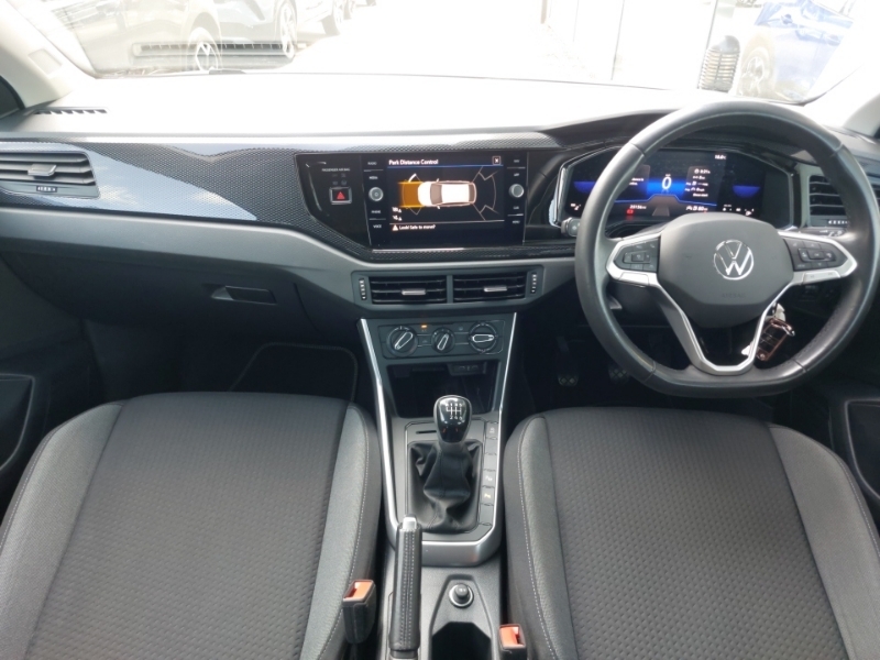 Volkswagen Taigo 1.0 Tsi 110 Life White #3