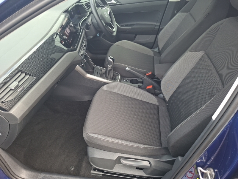 Volkswagen Taigo 1.0 Tsi Life Blue #5