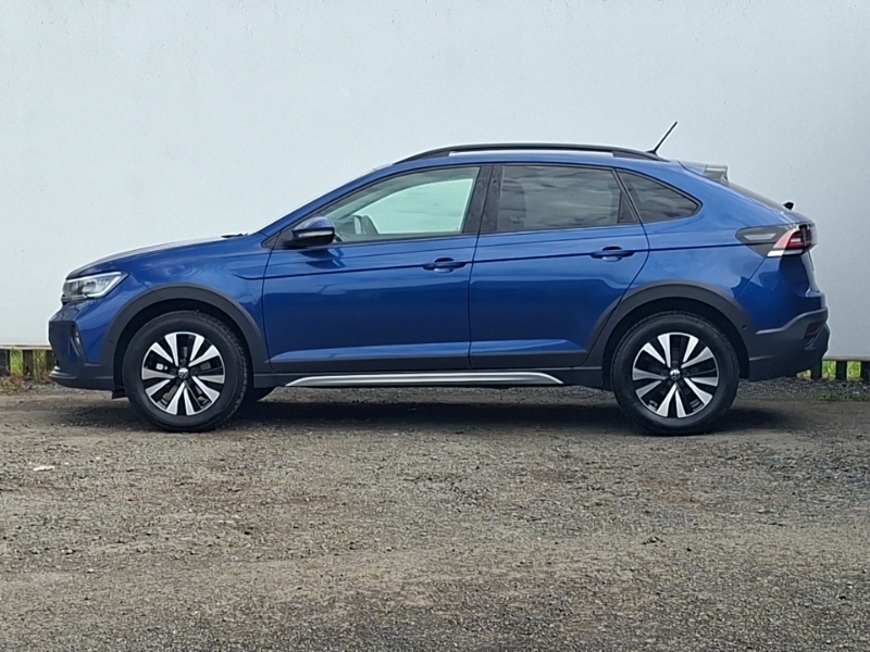 Volkswagen Taigo 1.0 Tsi Life Blue #4