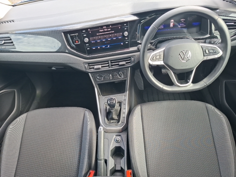 Volkswagen Taigo 1.0 Tsi Life Blue #3