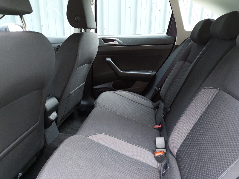 Volkswagen Taigo 1.0 Tsi 110 Life Dsg Grey #6