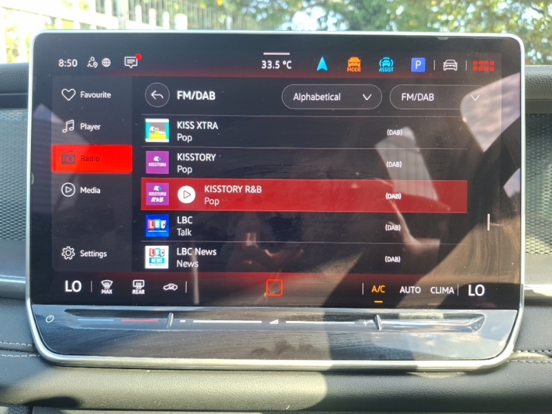 Volkswagen Tayron 1.5 Tsi Ehybrid 19.7Kwh R-line Dsg Euro 6 Ss Purple #11