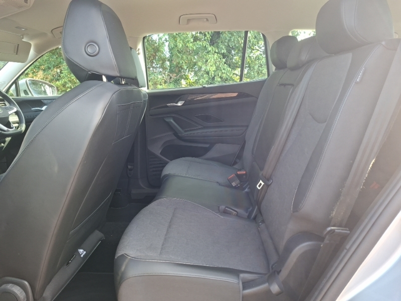 Volkswagen Tayron 2.0 Tdi Life Dsg7 7 Seat Silver #6