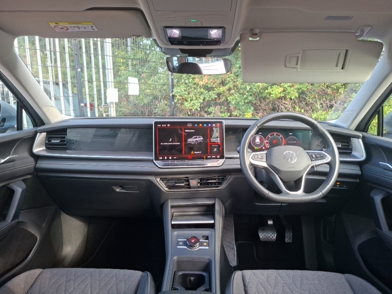 Volkswagen Tayron 2.0 Tdi Life Dsg7 7 Seat Silver #3