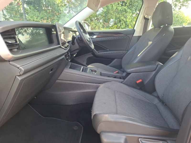 Volkswagen Tayron 2.0 Tdi Life Dsg7 7 Seat Silver #5
