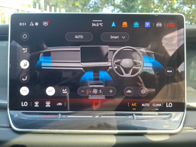 Volkswagen Tayron 1.5 Tsi Ehybrid 19.7Kwh R-line Dsg Euro 6 Ss Purple #16