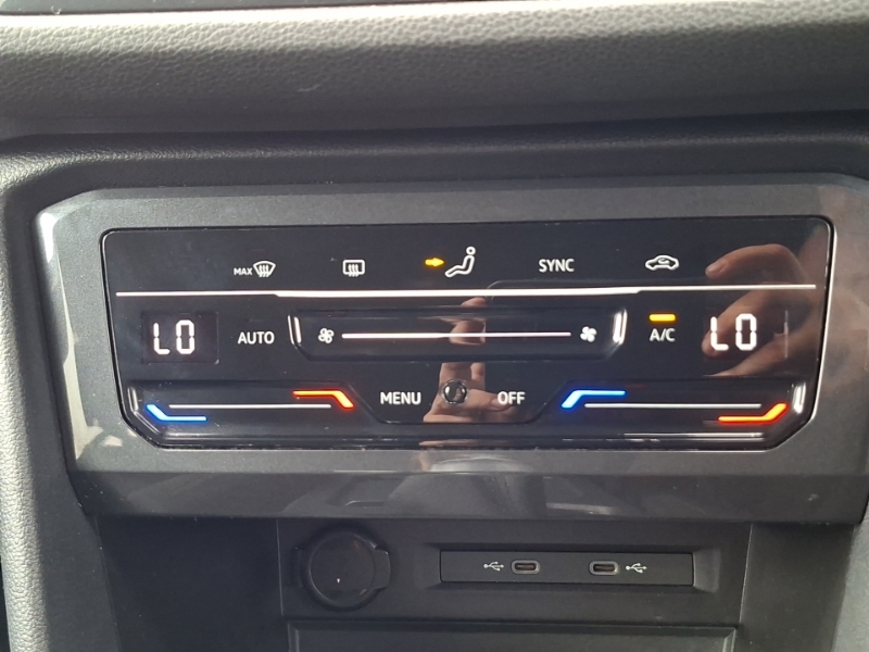 Volkswagen Tiguan Allspace Facelift 1.5 Tsi 150Ps Life Evo Silver #17