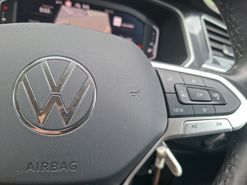 Volkswagen Tiguan Allspace Facelift 1.5 Tsi 150Ps Life Evo Silver #13