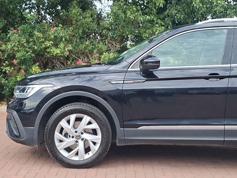 Volkswagen Tiguan Allspace Facelift 1.5 Tsi 150Ps Life Evo Silver #19