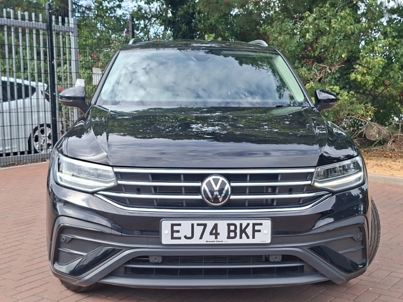 Volkswagen Tiguan Allspace Facelift 1.5 Tsi 150Ps Life Evo Silver #14