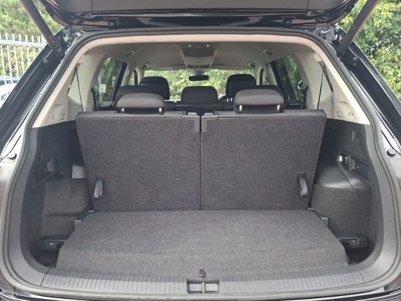 Volkswagen Tiguan Allspace Facelift 1.5 Tsi 150Ps Life Evo Silver #18