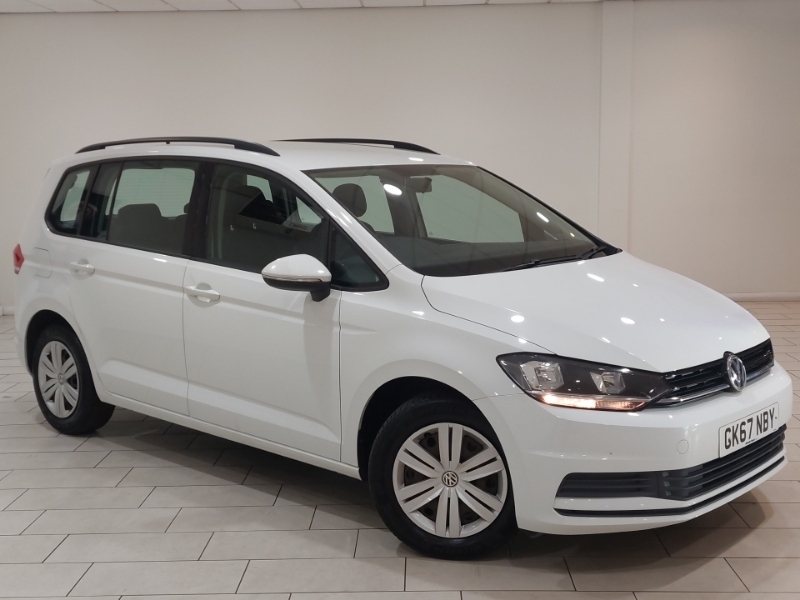 Volkswagen Touran 1.6 Tdi Bluemotion Tech Se Family Mpv M Blue #7