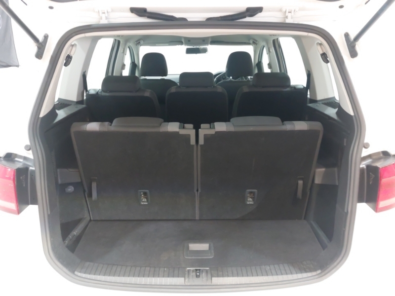 Volkswagen Touran 1.6 Tdi Bluemotion Tech Se Family Mpv M Blue #18