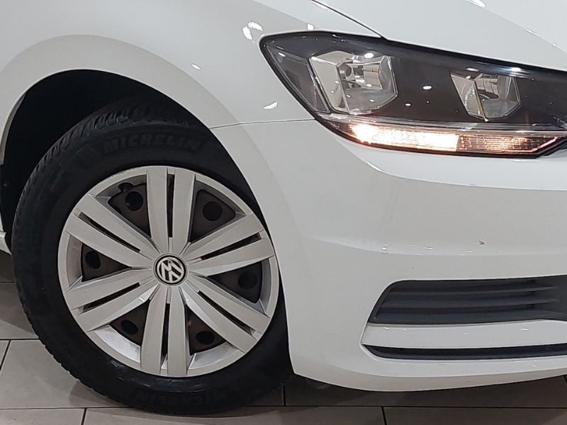 Volkswagen Touran 1.6 Tdi Bluemotion Tech Se Family Mpv M Blue #20