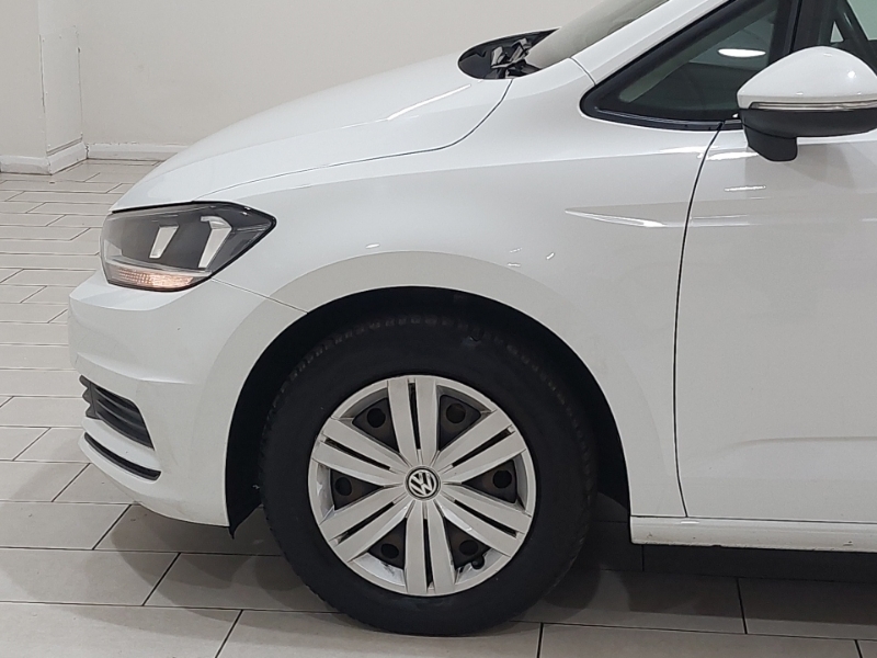 Volkswagen Touran 1.6 Tdi Bluemotion Tech Se Family Mpv M Blue #19