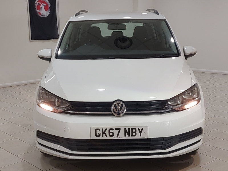 Volkswagen Touran 1.6 Tdi Bluemotion Tech Se Family Mpv M Blue #14