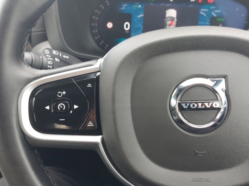 Volvo XC60 Xc60 2.0 T8 455 Phev Ultra Black Ed Awd Geartr Black #12