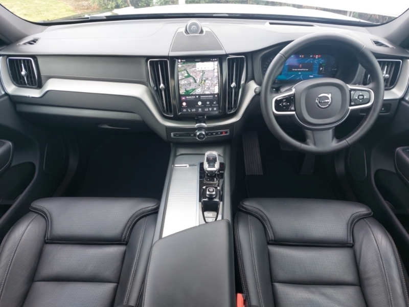 Volvo XC60 2.0 T8 455 Phev Ultra Black Ed Awd Geartronic Black #3