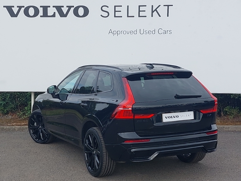 Volvo XC60 2.0 T8 455 Phev Ultra Black Ed Awd Geartronic Black #2
